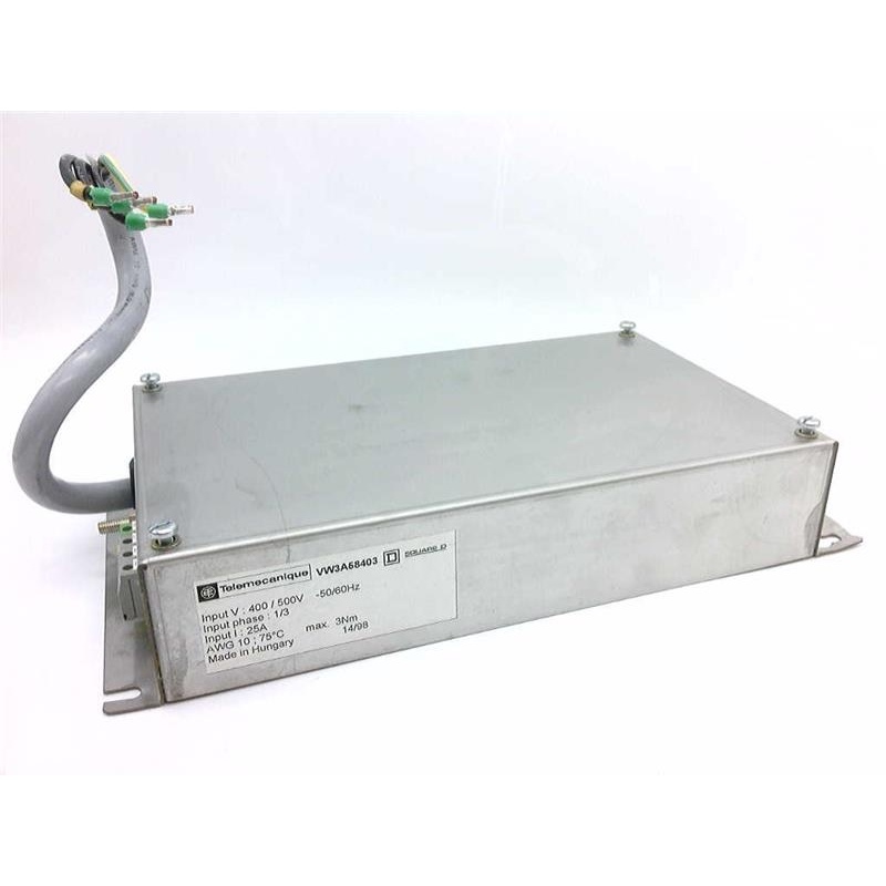 Изображение товара: SCHNEIDER ELECTRIC VW3A58403