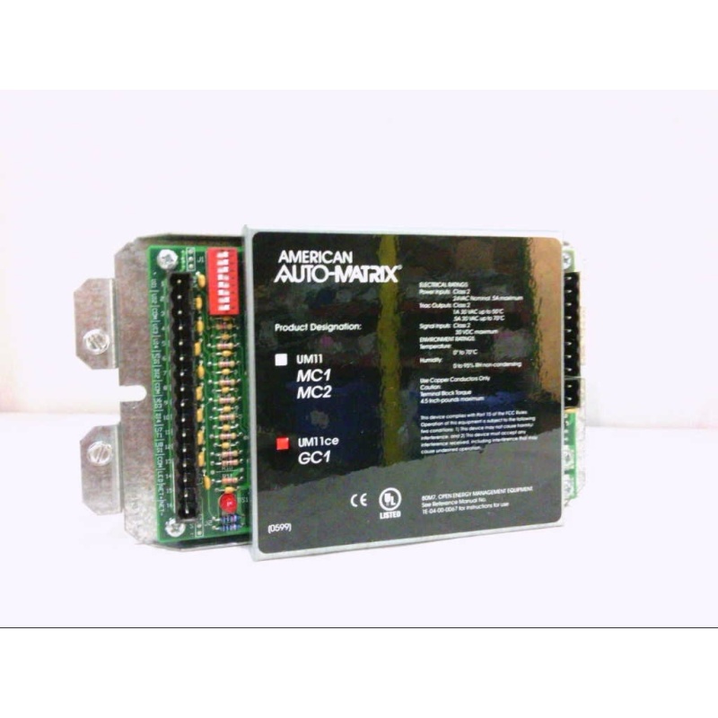 Изображение товара: AMERICAN AUTO MATRIX 1A-00-01-0112