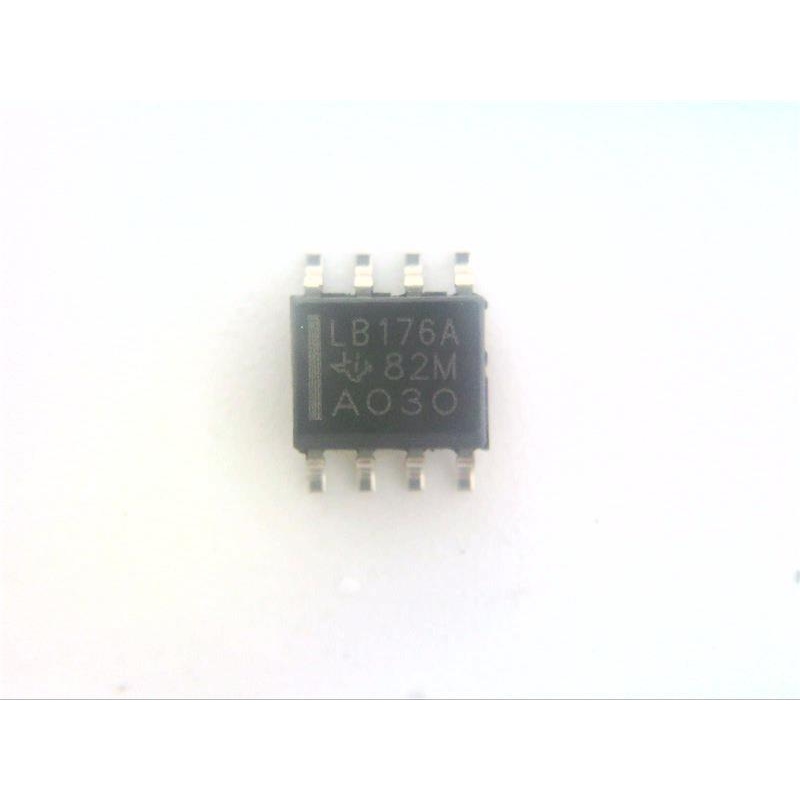 Изображение товара: TEXAS INSTRUMENTS SEMI SN75LBC176AD