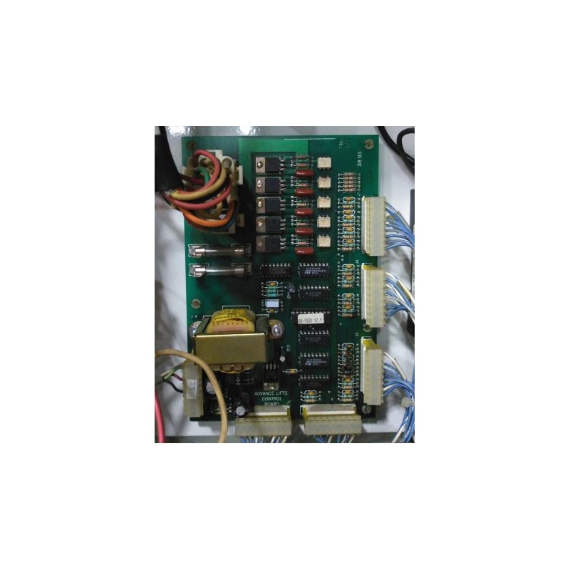 Изображение товара: ADVANCE LIFTS AL-215-07