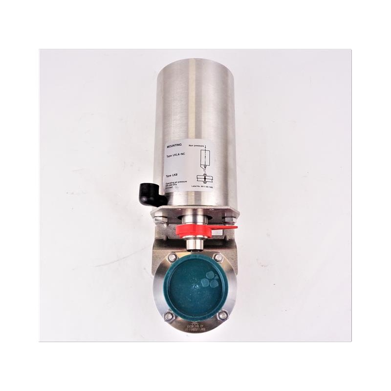 Изображение товара: ALFA LAVAL INC LKB53A-6000-1 1/2-FY-316L