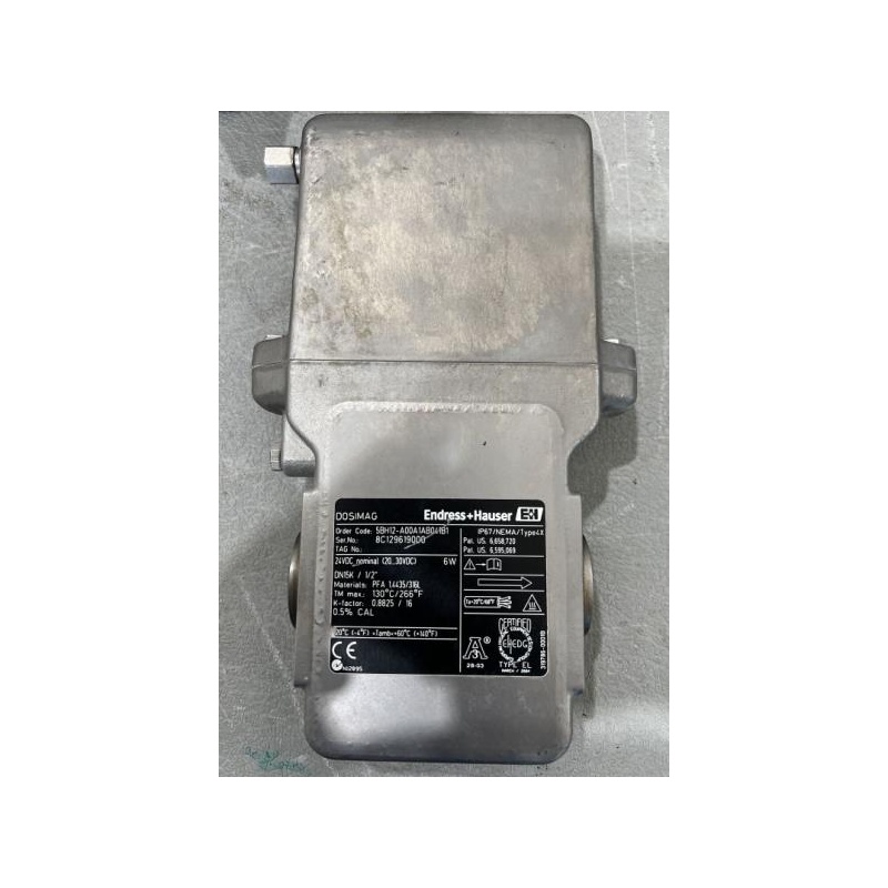 Изображение товара: ENDRESS & HAUSER 5BH12-A00A1AB041B1