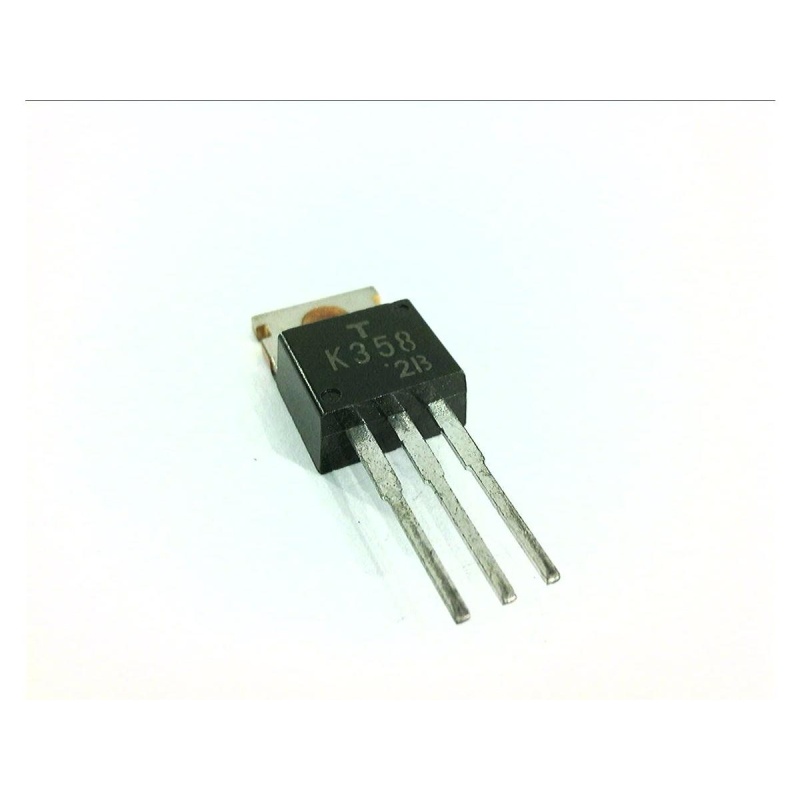 Изображение товара: TOSHIBA 2SK358