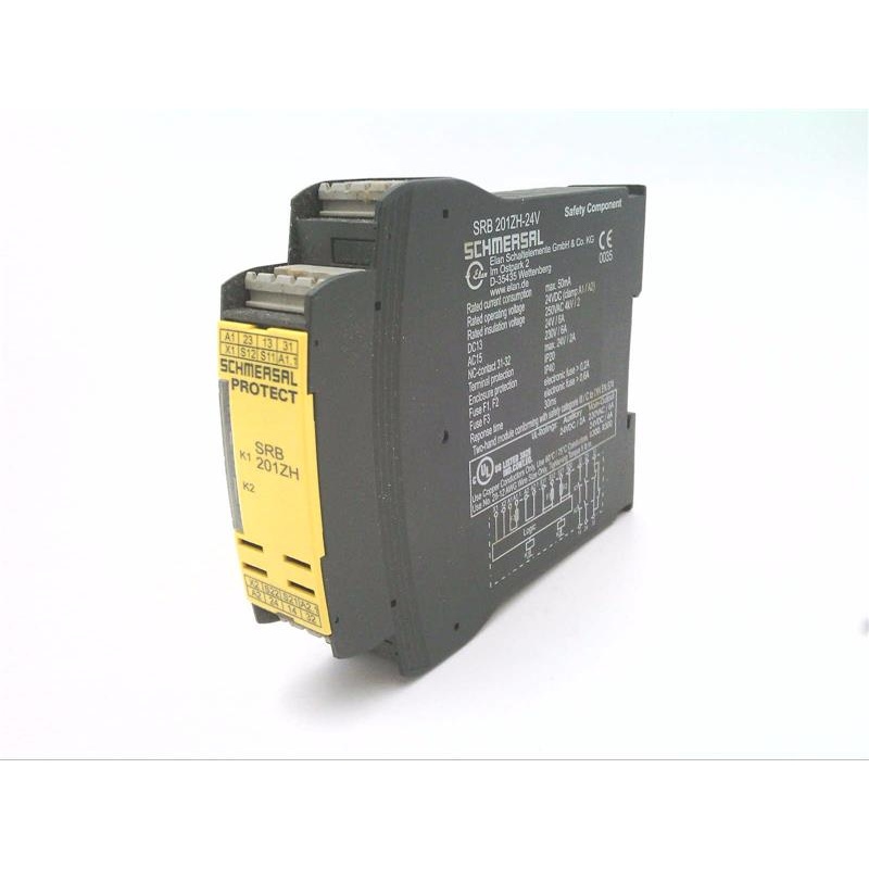 Изображение товара: SCHMERSAL SRB201ZH 24VDC