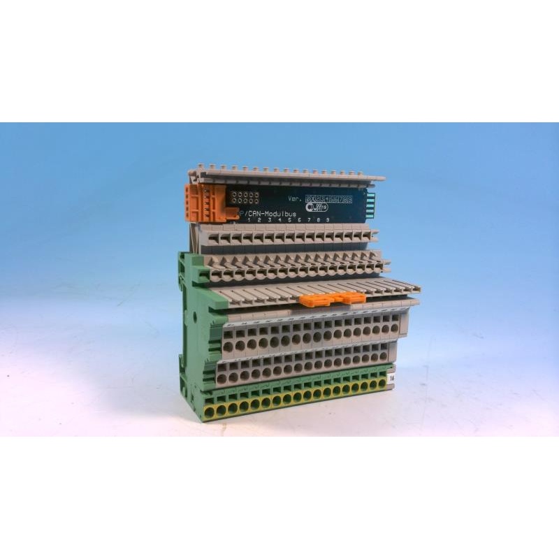Изображение товара: EATON CORPORATION ZSB-1.5/16-S/S/PE-PT100