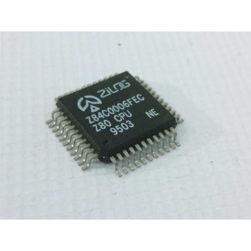 Изображение товара: ZILOG Z84C0006FEC
