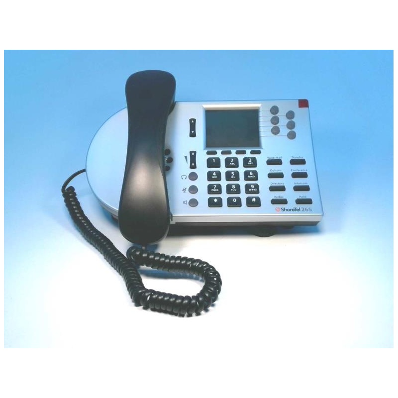 Изображение товара: SHORETEL IP26510