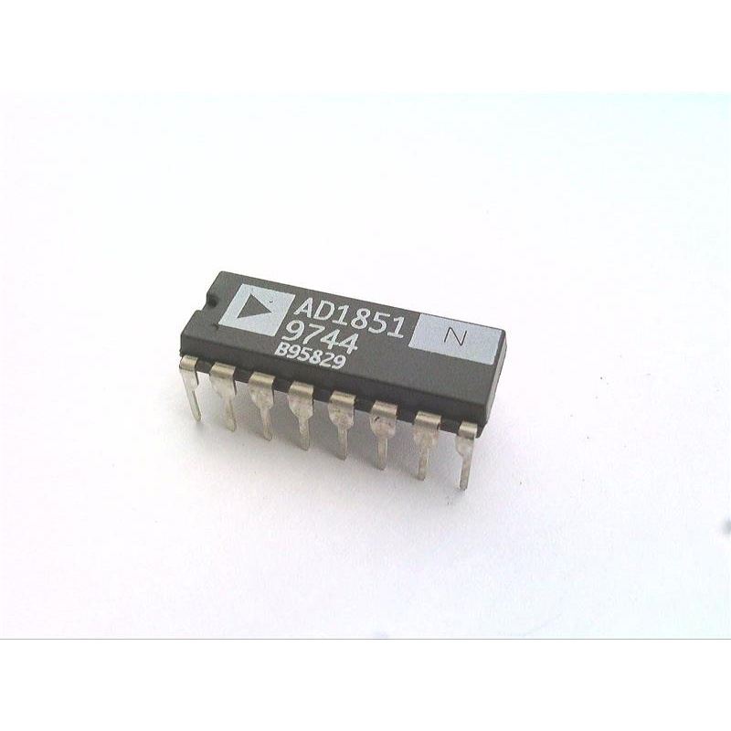 Изображение товара: ANALOG DEVICES AD1851N