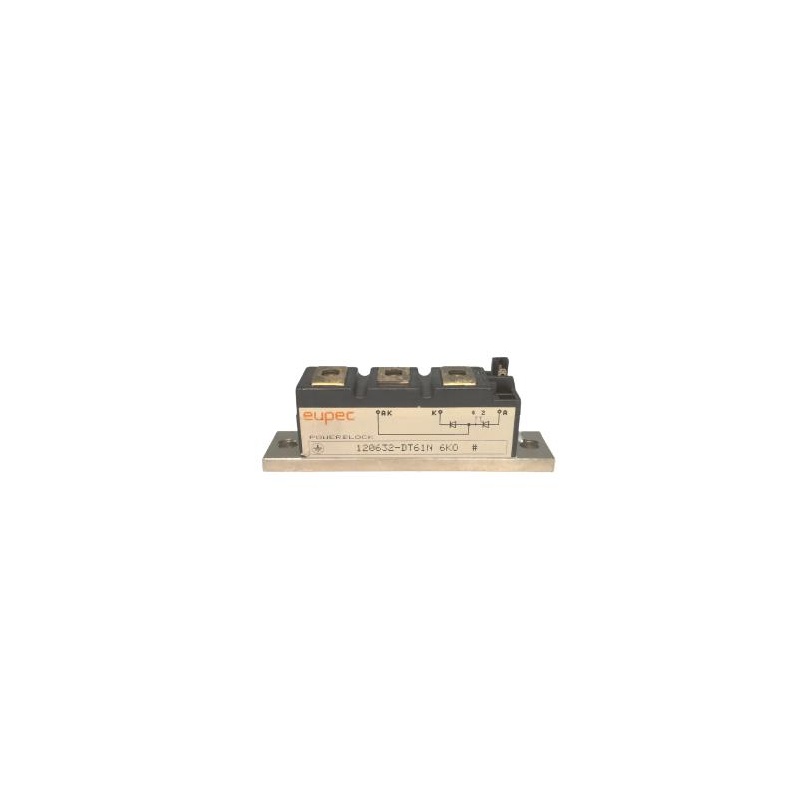 Изображение товара: INFINEON 120632-DT6IN-6K0