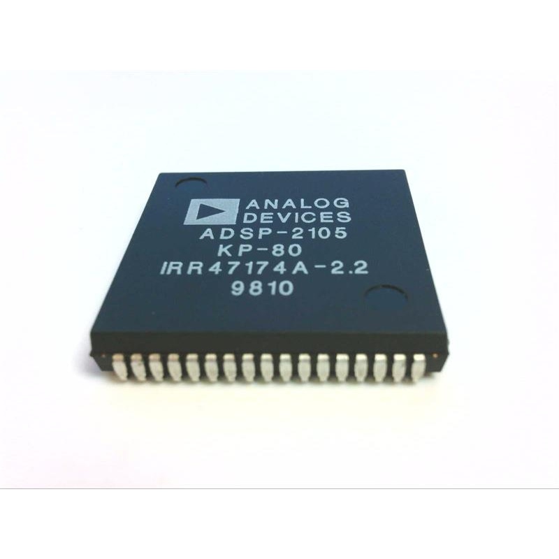 Изображение товара: ANALOG DEVICES ADSP-2105KP-80