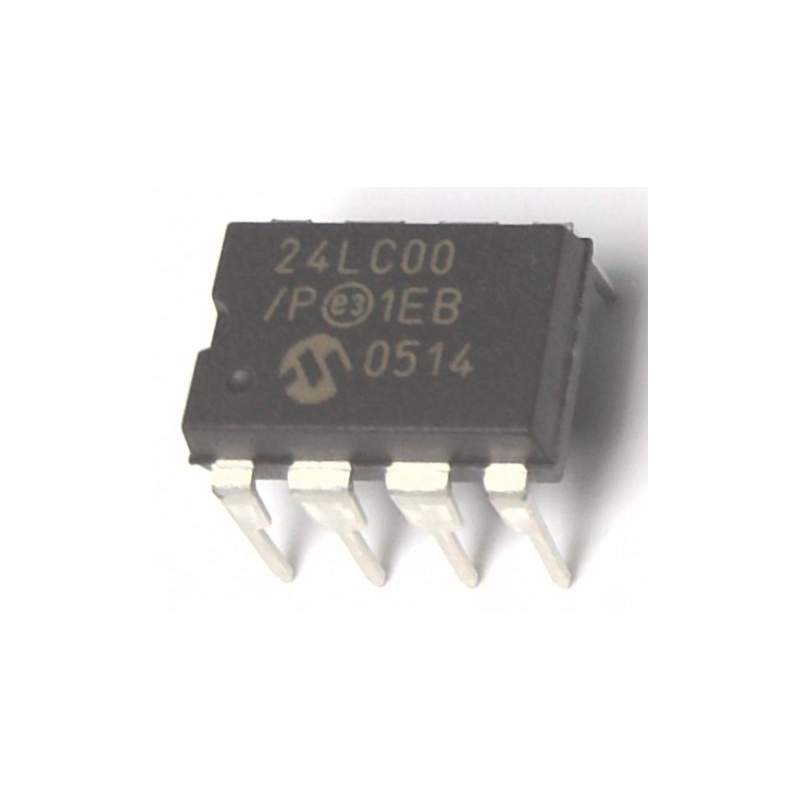 Изображение товара: MICROCHIP TECHNOLOGY INC 24LC00/P