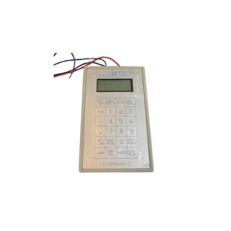 Изображение товара: JOHNSON CONTROLS Y199AAA-2
