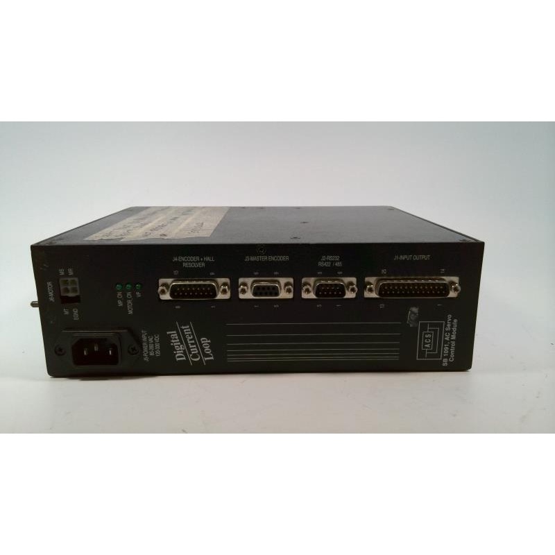 Изображение товара: ACS MOTION CONTROL SB-1091CE