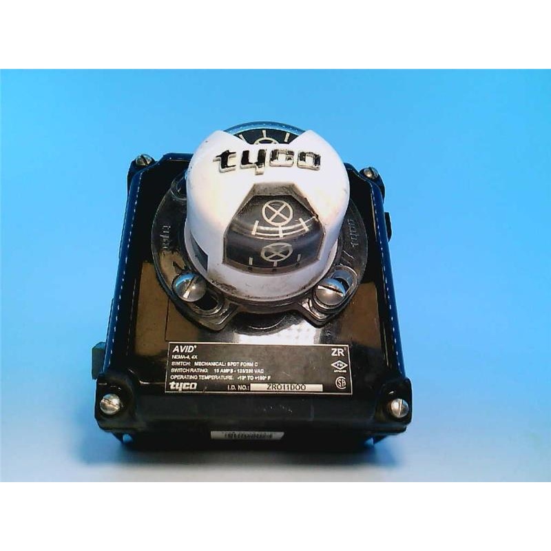 Изображение товара: TYCO ZR-011D00