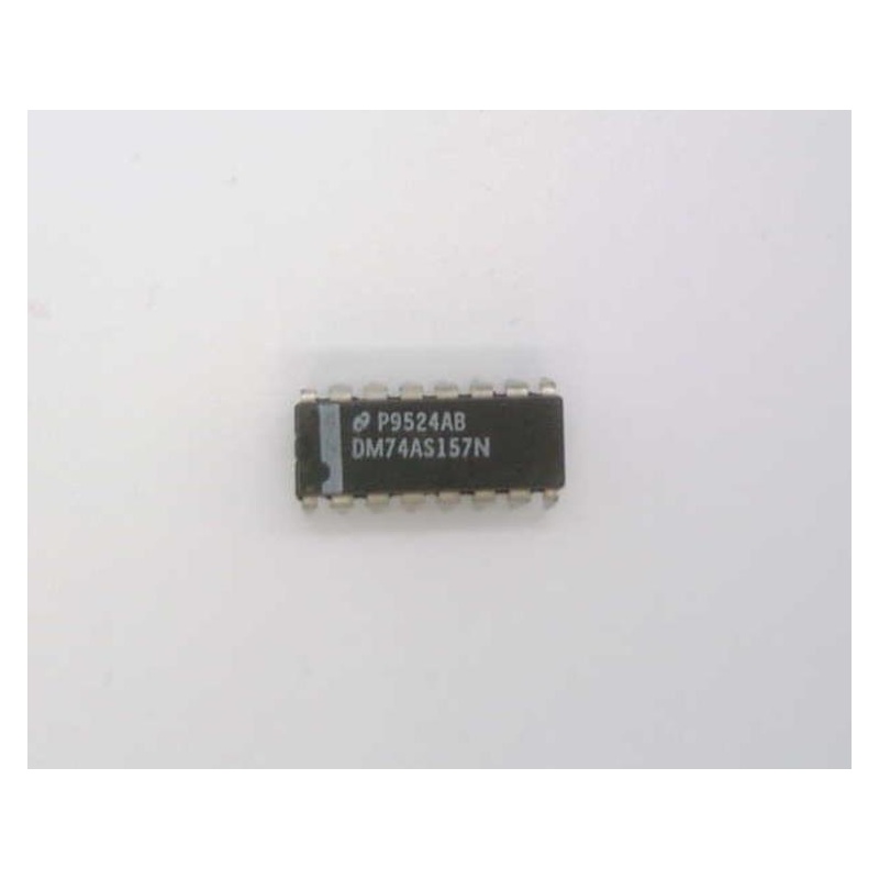Изображение товара: NATIONAL SEMICONDUCTOR DM74AS157N