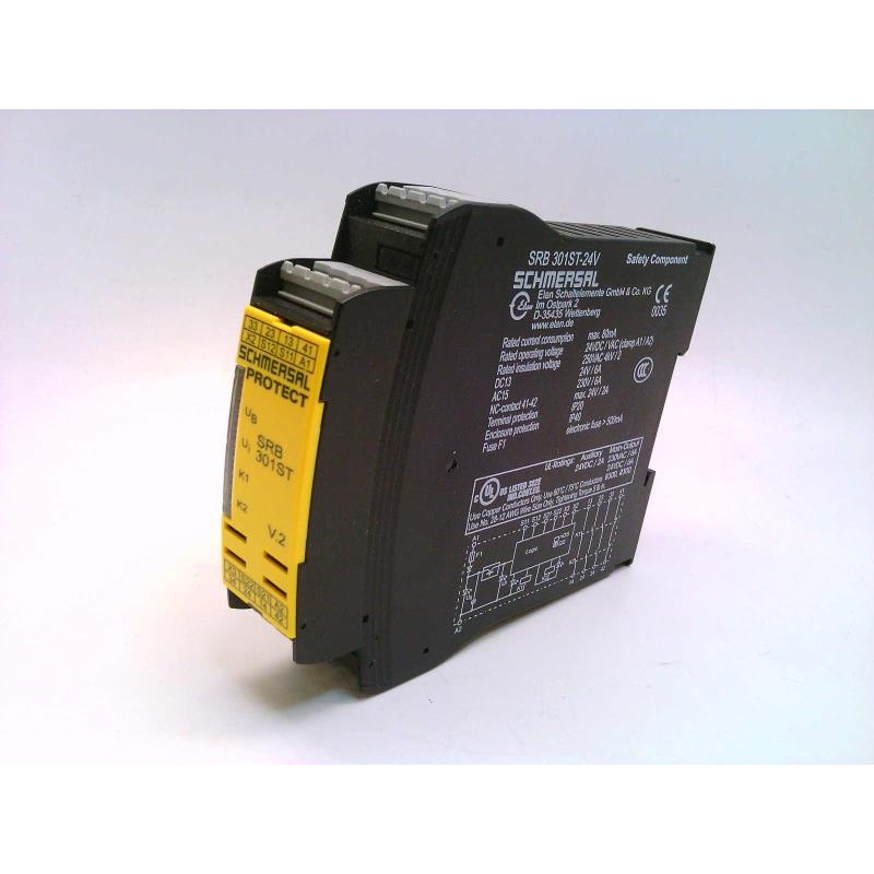 Изображение товара: SCHMERSAL SRB301-ST24VAC/DC