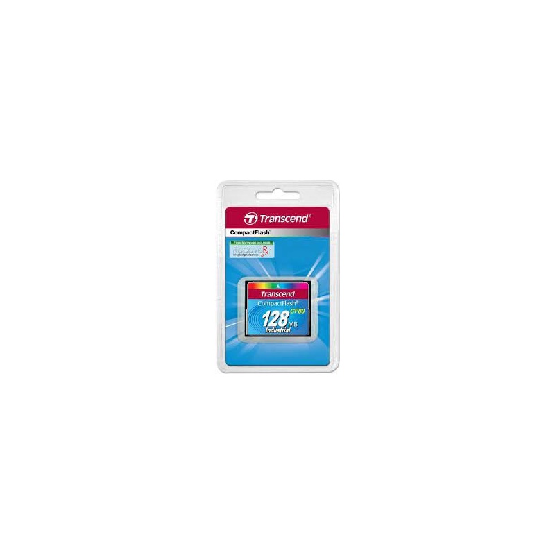 Изображение товара: TRANSCEND TS128MCF80