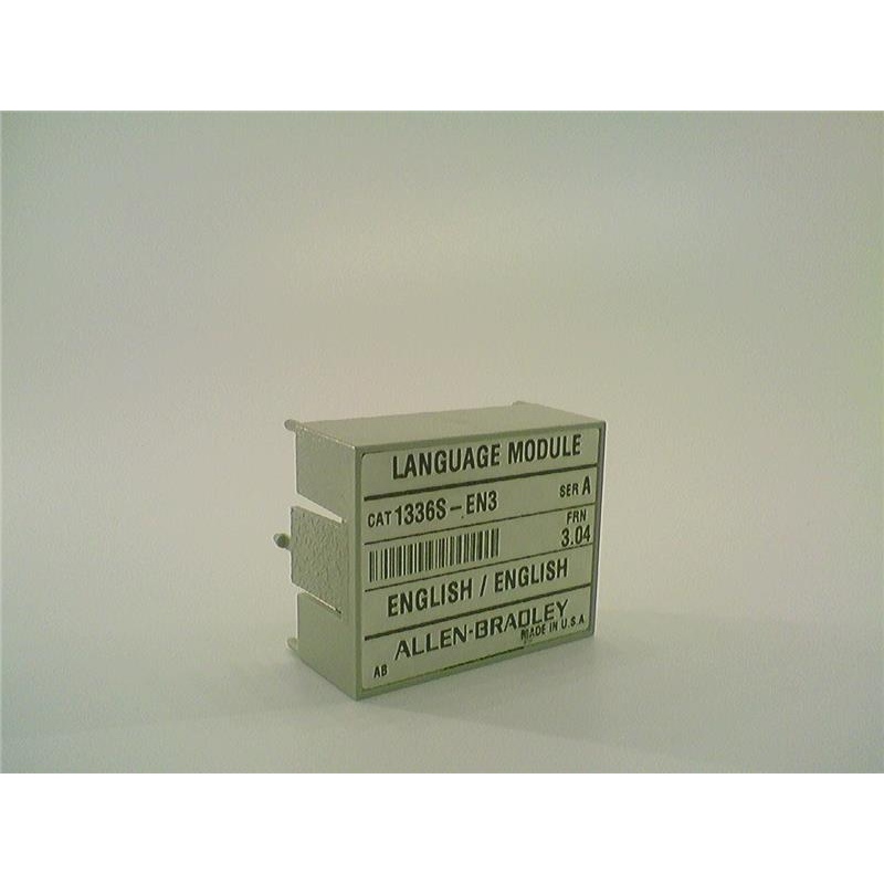 Изображение товара: ALLEN BRADLEY 1336S-EN3