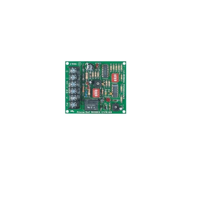 Изображение товара: ALARM SAF CVM-60