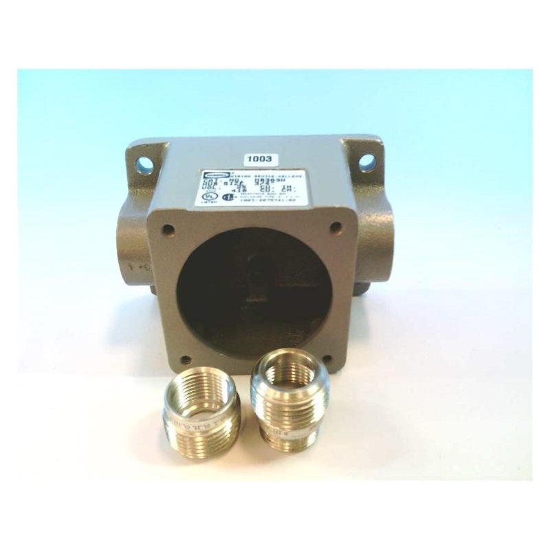 Изображение товара: HUBBELL MB303W