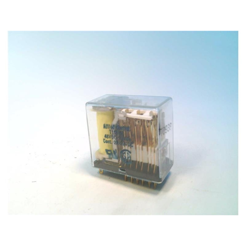 Изображение товара: ALLIED CONTROLS T163-6C-48VDC