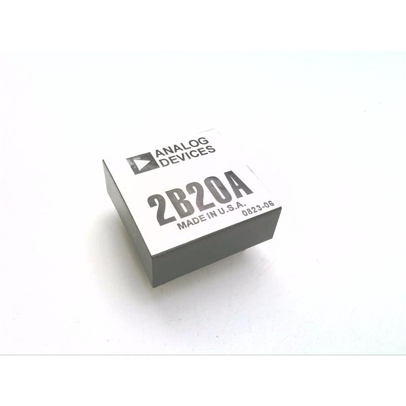 Изображение товара: ANALOG DEVICES 2B20A