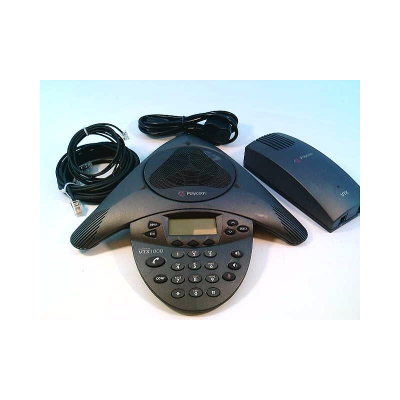Изображение товара: POLYCOM 2201-07142-601