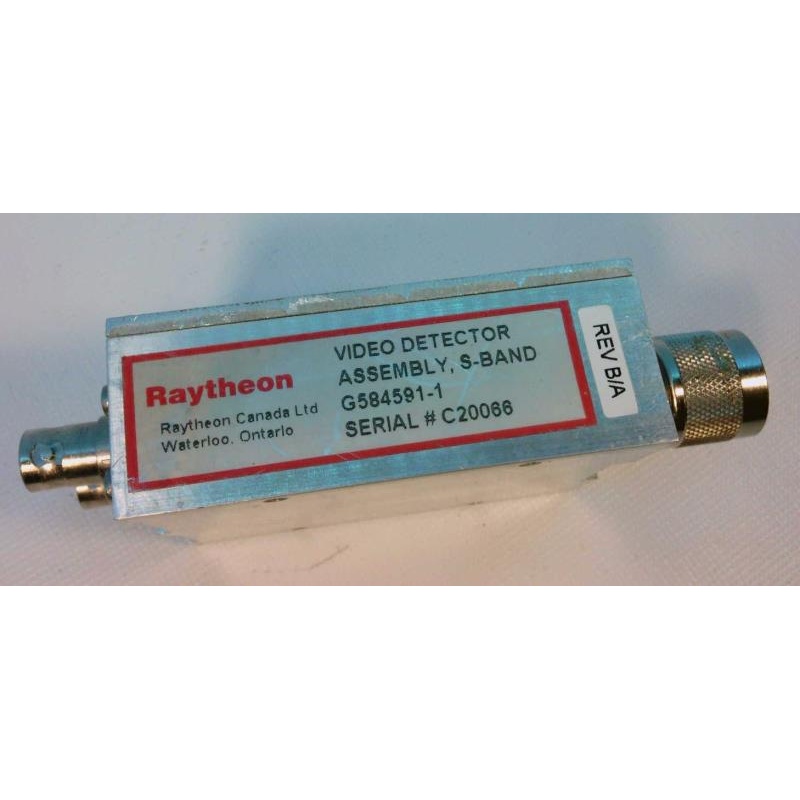 Изображение товара: RAYTHEON G584591-1