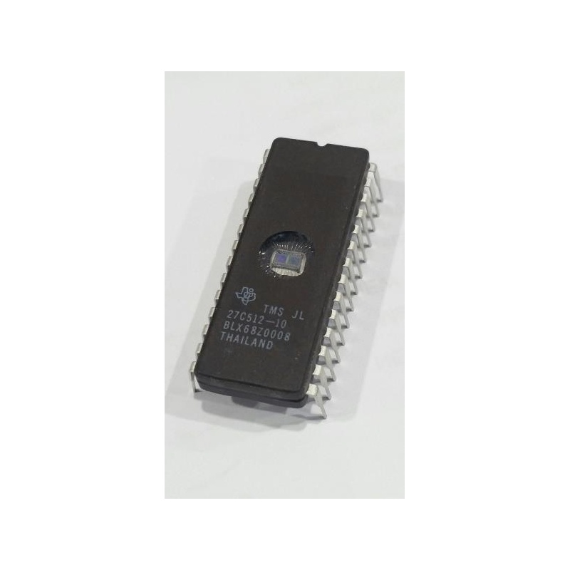 Изображение товара: TEXAS INSTRUMENTS SEMI TMS27C51210JL
