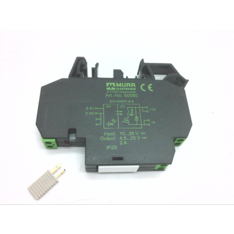 Изображение товара: MURR ELEKTRONIK 50080