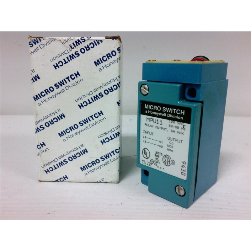 Изображение товара: HONEYWELL 1MPV119430