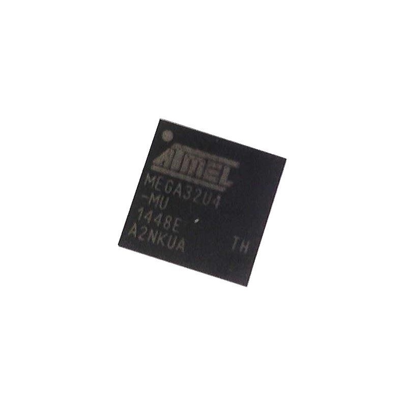 Изображение товара: ATMEL ATMEGA32U4-MU