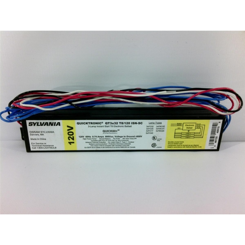 Изображение товара: GTE QT3X32T8/120ISN-SC
