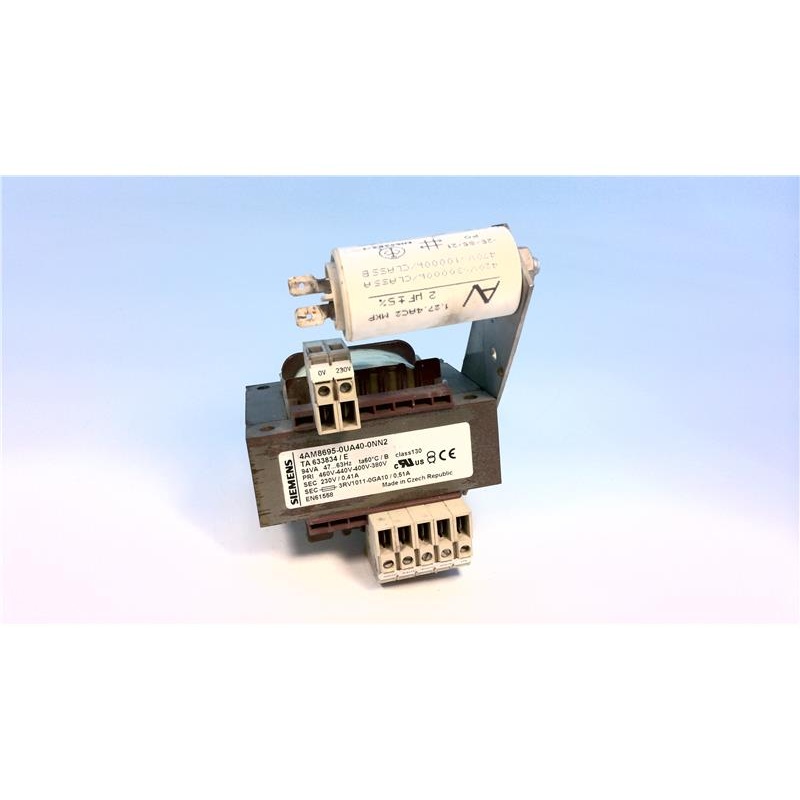 Изображение товара: SIEMENS 4AM8695-0UA40-0NN2