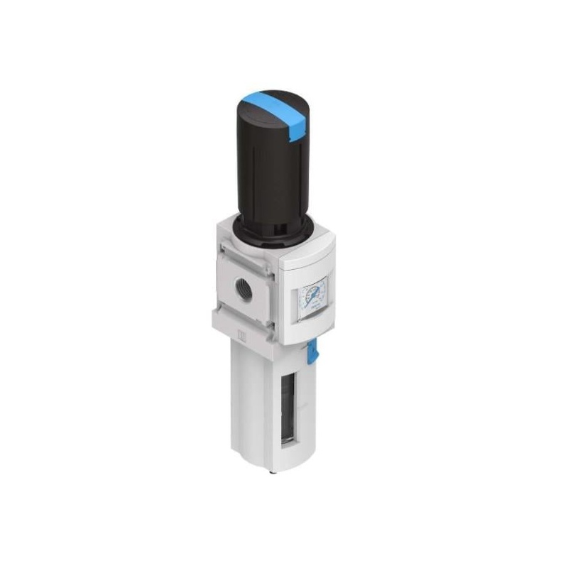 Изображение товара: FESTO MS6N-LFR-1/2-D6-CRV-AS