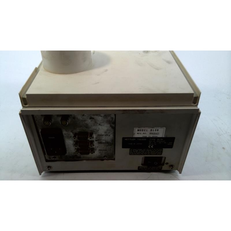 Изображение товара: METTLER TOLEDO DL36