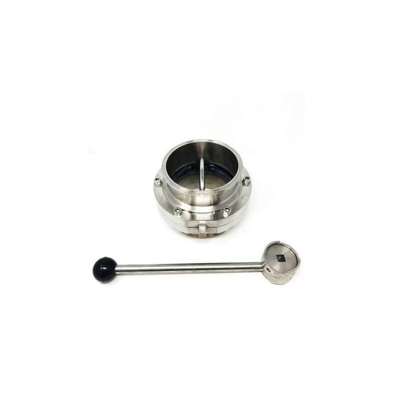 Изображение товара: ALFA LAVAL INC LKB51A-1-1/2-E-S-B4
