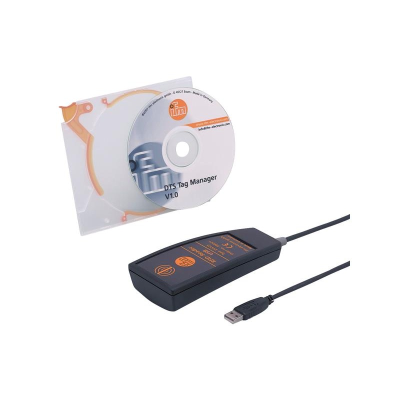 Изображение товара: EFECTOR RFID HANDHELD READER USB-E80321