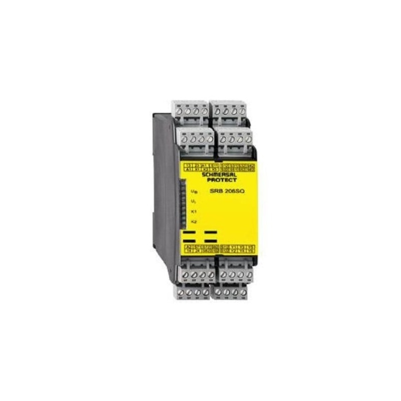 Изображение товара: SCHMERSAL SRB206SQ 24V AC/DC