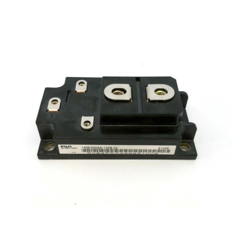 Изображение товара: FUJI ELECTRIC 1MBI300SA-120B-02