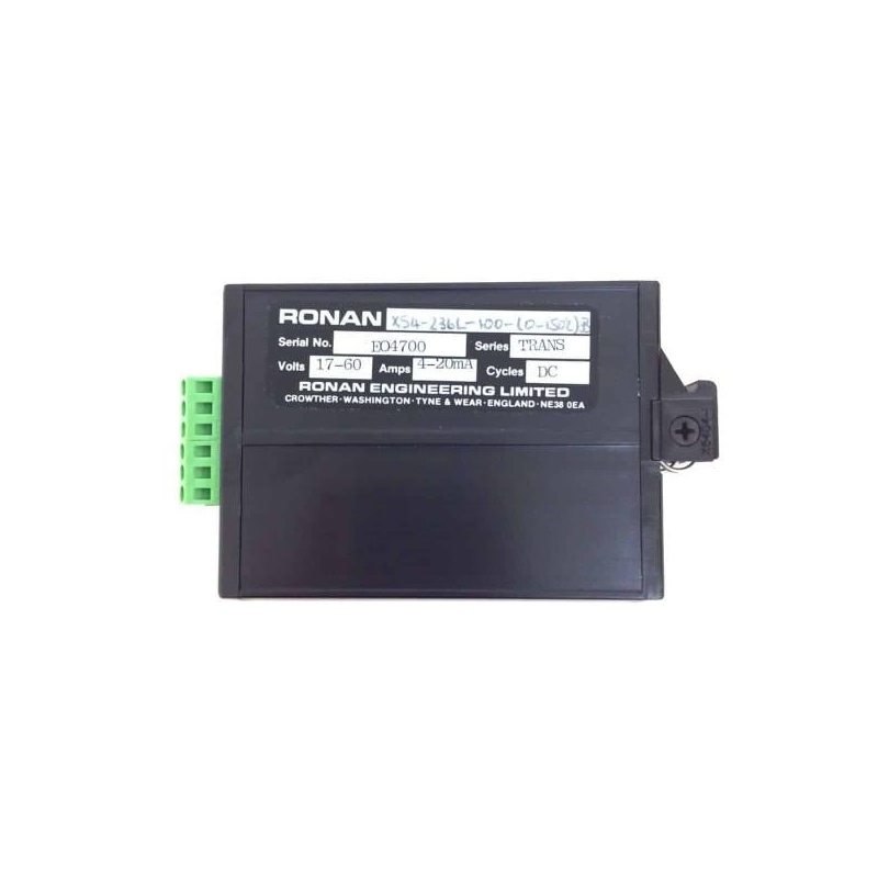 Изображение товара: RONAN ENGINEERING CO X54-230L-100-B