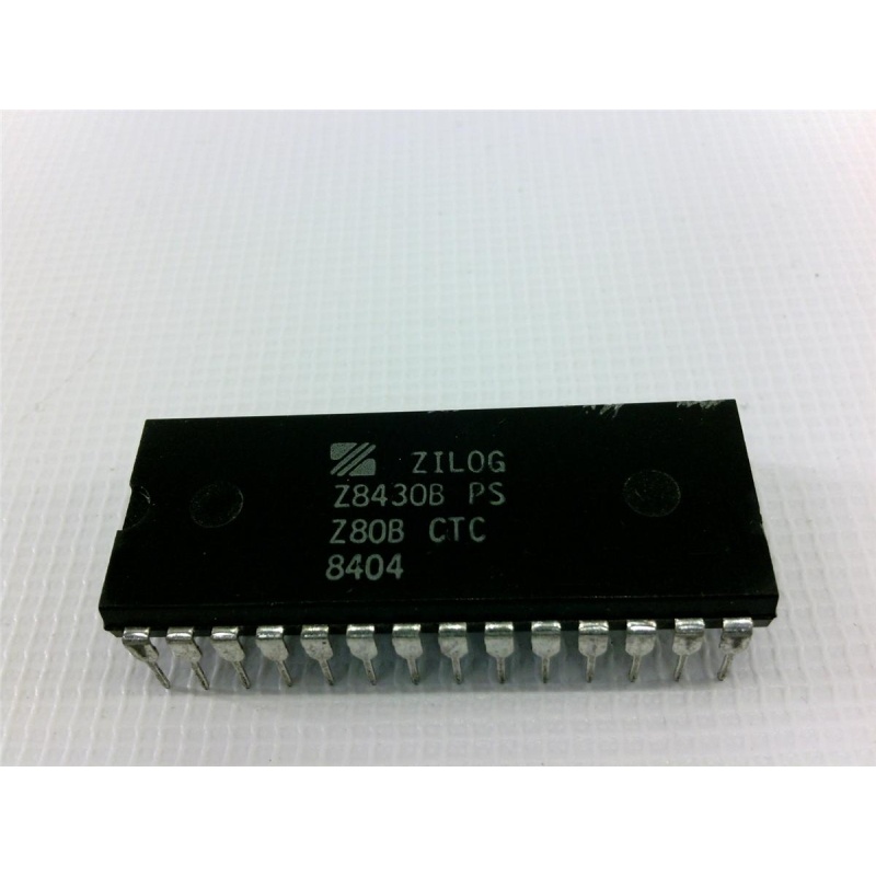 Изображение товара: ZILOG Z80B-CTC