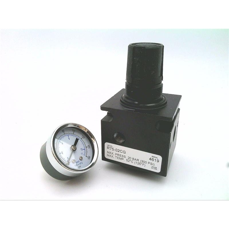 Изображение товара: PARKER R75-02CG