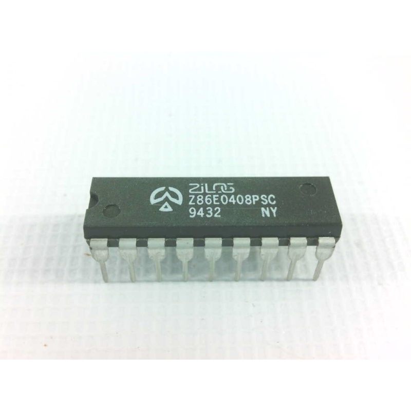 Изображение товара: ZILOG Z86E0408PSC