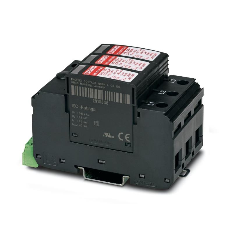 Изображение товара: PHOENIX CONTACT VAL-US-480D/30/3+0-FM