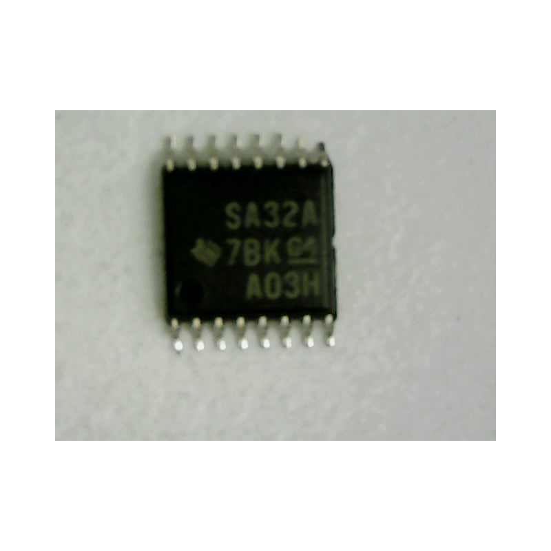 Изображение товара: TEXAS INSTRUMENTS SEMI AM26LS32ACPW