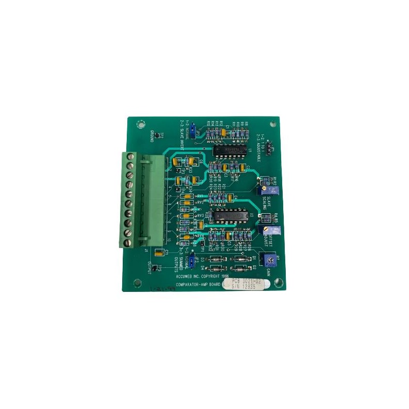 Изображение товара: ACCUWEB 3021-02