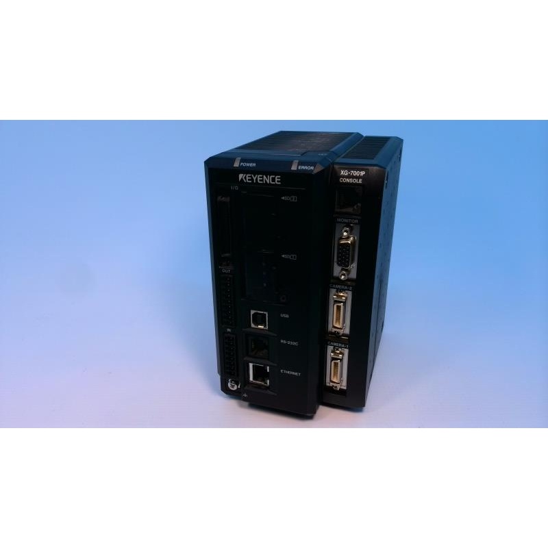 Изображение товара: KEYENCE CORP XG-7001P