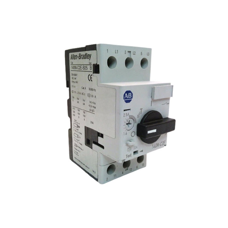 Изображение товара: ALLEN BRADLEY 140M-C2E-B25