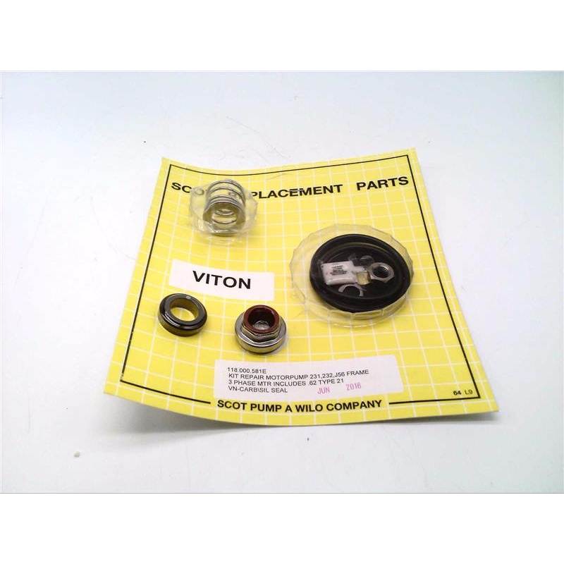 Изображение товара: VITON 118.000.581E-KIT